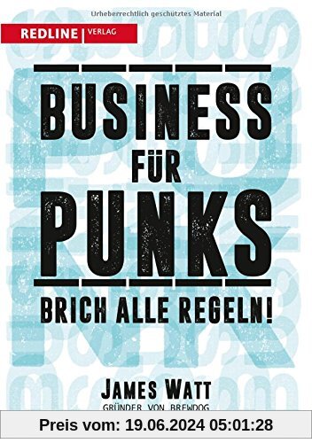 Business für Punks: Brich alle Regeln!
